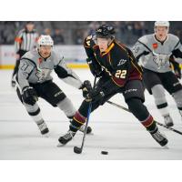 Monsters Outlasted by Rampage, 4-2