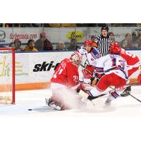 Late Goal Extends Greyhounds Win Streak to 19 Games