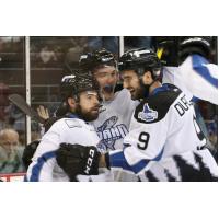 Faragher, Steelheads Silence the Thunder