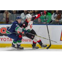 Game Recap: Seattle (5) Cougars (3)