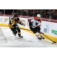 Phantoms Face Hartford at PPL Center