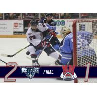 High-Scoring Mayhem Kept at Bay in 2-1 Loss to Pensacola