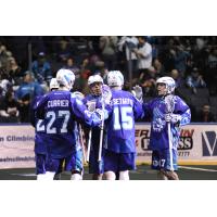 Knighthawks Blast Bandits