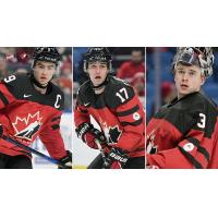 Eight WHL Players Win Gold with Canada at 2018 World Junior Championship
