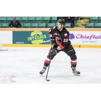 Prince George Cougars Cougars Acquire Two First-Round Picks from Swift Current