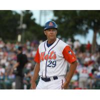 Chad Kreuter Returns as St. Lucie Mets Manager