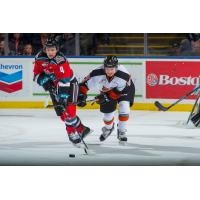 Rockets Wrap up Three Game Alberta Road Trip with Stops in Medicine Hat and Red Deer