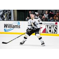 Garrett Meurs Returns to Nailers from Manitoba