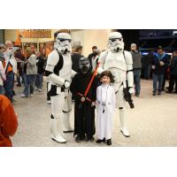 Largest Crowd of Season Packs PPL Center on Star Wars Night