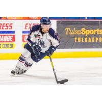 DeSalvo Loaned to Tulsa from Hartford Wolf Pack