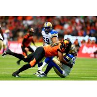 BC Lions Sign DL Maxx Forde for 2018