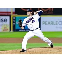 Somerset Patriots All-Star LHP Duane Below