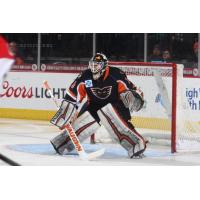 Lehigh Valley Phantoms Goaltender John Muse