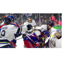 Sioux Falls Stampede vs. Des Moines Buccaneers