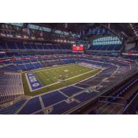 Lucas Oil Stadium, Home of the Indy Eleven