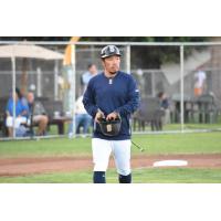 Sonoma Stompers Manager Takashi Miyoshi