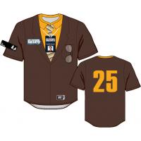 RailCats' Dwight Schrute Jerseys