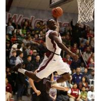 SG/SF Anthony Myles Skies for a Dunk