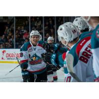 Kelowna Rockets Lineup