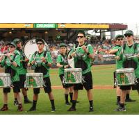 Dayton Dragons Drumline