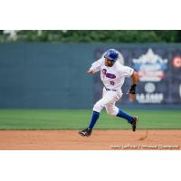 Ottawa Champions OF Tyson Gillies