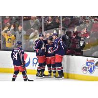 Cleveland Monsters in Action