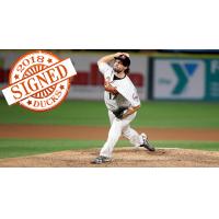Long Island Ducks RHP Dennis O'Grady
