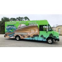 Daytona Tortugas Shell's Kitchen food truck