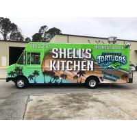 Daytona Tortugas Shell's Kitchen food truck