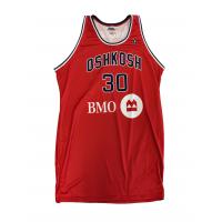 Wisconsin Herd Oshkosh All-Stars jersey