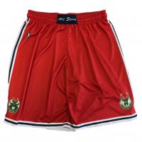 Wisconsin Herd Oshkosh All-Stars shorts