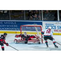 Prince George Cougars Goaltender Taylor Gauthier