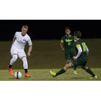 Tampa Bay Rowdies Midfielder Jack Blake
