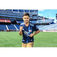 eMLS Competitor John Oliveira
