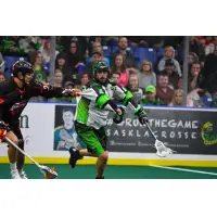 Saskatchewan Rush vs. the Buffalo Bandits
