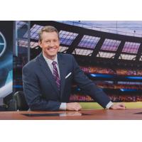 FOX Sports Personality Rob Stone