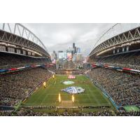 CenturyLink Field, Home of Seattle Sounders FC