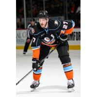 San Diego Gulls Defenseman Korbinian Holzer