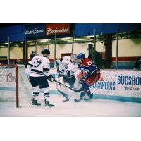 Sioux Falls Stampede vs. the Des Moines Buccaneers