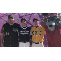 Erie SeaWolves Introduce 2018 On-Field Uniforms