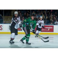 Vancouver Giants vs. the Kelowna Rockets
