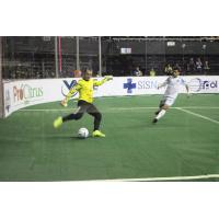 Monterrey Flash Goalkeeper Diego Reynoso