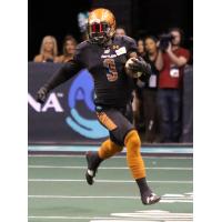 Allen Chapman of the Arizona Rattlers