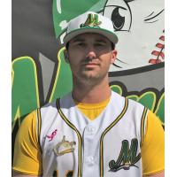 Michael Syrett of the West Virginia Miners