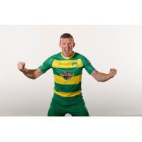 Tampa Bay Rowdies Primary Kit
