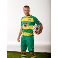 Tampa Bay Rowdies Home Kit