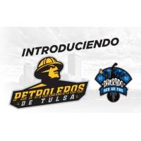 Petroleros de Tulsa logo