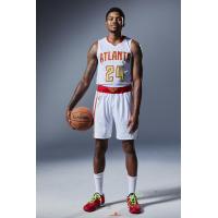 Atlanta Hawks guard Kent Bazemore