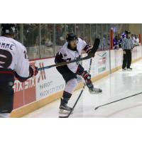 Macon Mayhem in action
