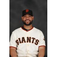 Salem Keizer Volcanoes Manager Hector Borg